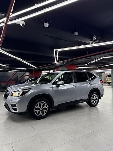 субару форестер 2019 цена: Subaru Forester: 2019 г., Кроссовер — 7