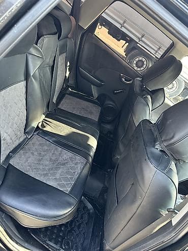 форд фокус 1: Honda Jazz: 2009 г., 1.4 л, Робот, Бензин, Хэтчбэк — 7