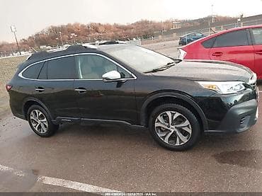 suba: Subaru Outback: 2022 г. — 5