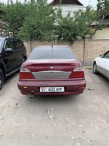daewoo n: Daewoo Nexia: 2007 г., 1.5 л, Бензин, Седан — 5