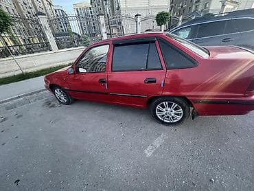 Транспорт: Daewoo Nexia: 2006 г., Седан — 2