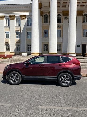 пластик декор: Honda CR-V: 2019 г., 1.5 л, Вариатор, Бензин, Кроссовер — 5