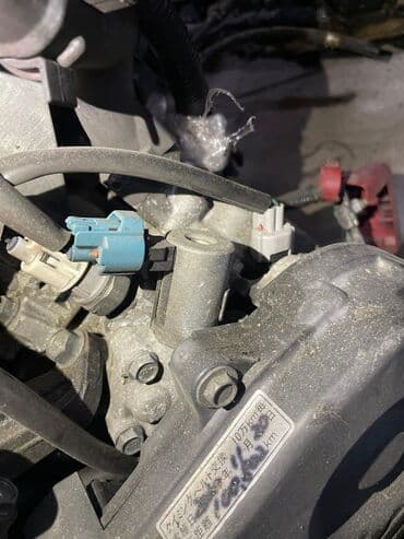 мотор субару аутбек: Subaru 2.5 л, Колдонулган, Оригинал, Жапония — 6