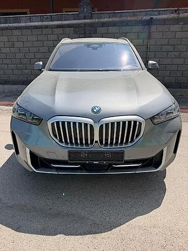 Продажа авто: BMW X5: 2024 г., 3 л, Гибрид, Внедорожник — 1