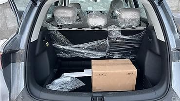 продаю tucson авто: BYD : 2025 г., 5.5 л, Автомат, Электромобиль, Кроссовер — 9