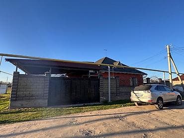 теплый гараж: Продаю Дом с участком и навесом для авто Село Новопокровка ул. Усон — 1