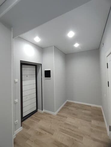 ак оргоо: 1 бөлмө, 32 м², 1 кабат, Дизайнердик ремонт — 1