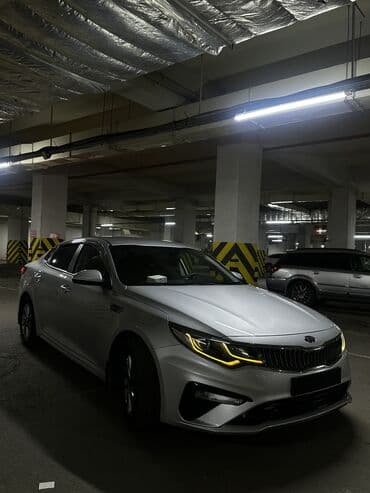 ке жетроник: Kia K5: 2019 г., 2 л, Автомат, Газ, Седан — 2