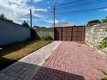 микрорайон: Продается 3 комнатный кирпичный дом 70 м2 в районе Т .Айтматова/ — 2