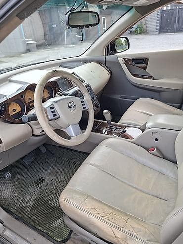byd e2 2023: Nissan Мурано: 2004 г., 3.5 л, Вариатор, Бензин, Кроссовер — 8