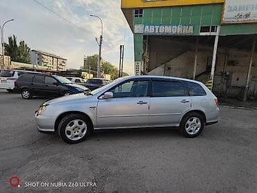 камри 35 матор: Honda Orthia: 2002 г., 2.3 л, Автомат, Бензин, Универсал — 3