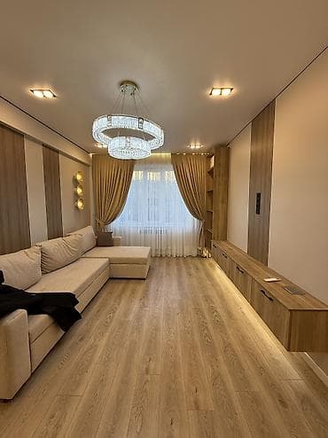 2х: 2 комнаты, 73 м², Элитка, 2 этаж, Евроремонт — 1