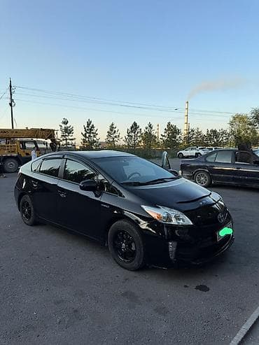 Toyota Prius: 2015 г., 1.8 л, Автомат, Гибрид, Хэтчбэк — 5