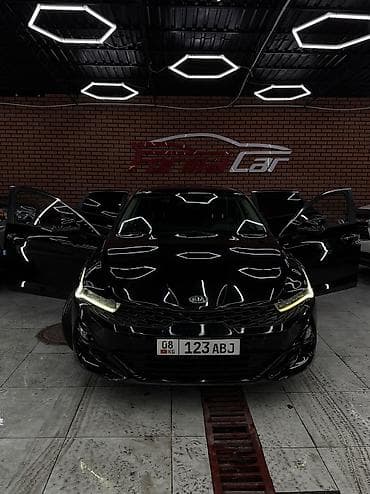 k 5: Kia K5: 2020 г., 2 л, Автомат, Газ, Седан — 9