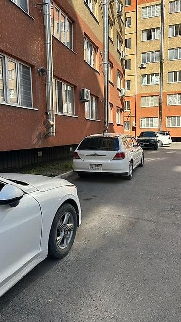 aion v: Honda Avancier: 2002 г., 2.3 л, Автомат, Бензин, Универсал — 2