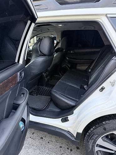 subaru 2000: Subaru Outback: 2019 г., 2.5 л, Вариатор, Бензин, Кроссовер — 10