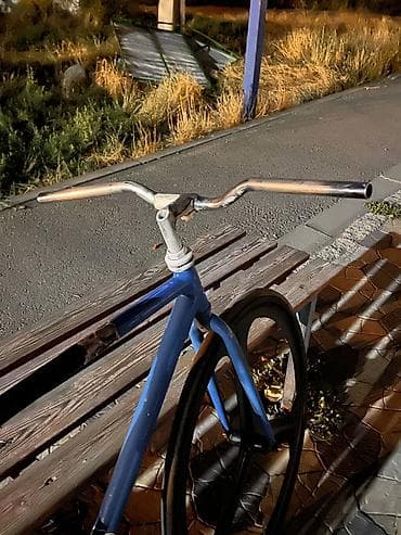 engine 11: Фикс-байк (single speed/фикс) городской - Рама трекового/шоссейного — 3