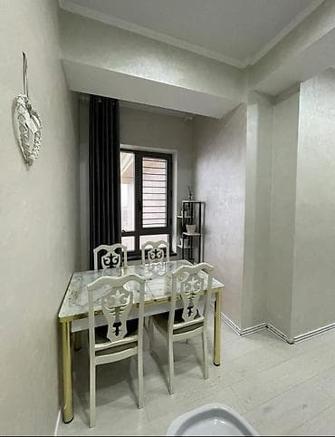 alinur: 2 комнаты, 70 м², Элитка, 12 этаж, Евроремонт — 4