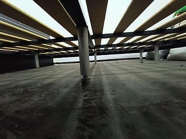 кровать советский: Кровать двуспальная качественная, размер 180*200. Состояние хорошее — 4