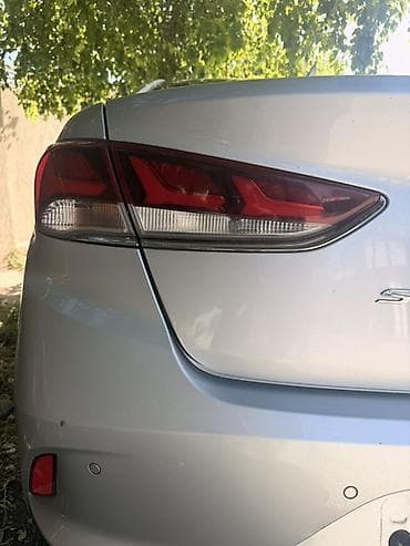 yuan plus byd: Hyundai Sonata: 2019 г., 2 л, Автомат, Бензин, Седан — 5