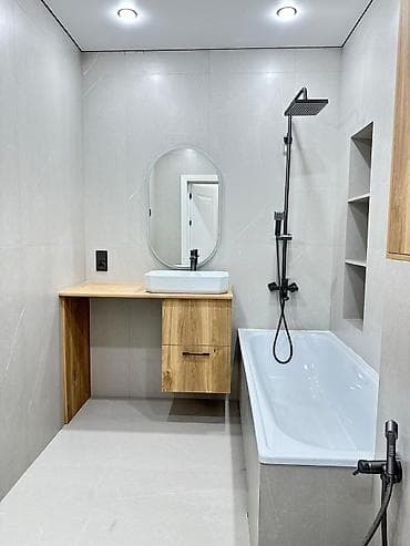 platinum park: 2 комнаты, 54 м², Элитка, Дизайнерский ремонт — 10