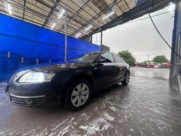 багажник ауди 80: Audi A6: 2007 г., 3.2 л, Автомат, Бензин, Седан — 5