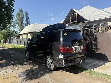 рул: Toyota Alphard/Estima/Noah/Voxy — салон и электрооснащение Описание — 7