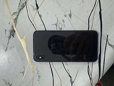 snapdragon 8 gen 3: IPhone Xs Max, Б/у, 256 ГБ, Черный, 100 % — 6