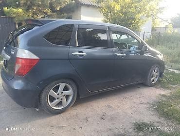 гибрид машины: Honda Edix: 2004 г., 2 л, Автомат, Бензин, Хэтчбэк — 3