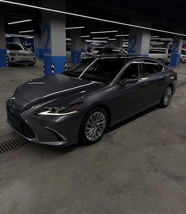 es 2017: Lexus ES: 2019 г., 2.5 л, Автомат, Гибрид, Седан — 3