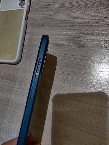 battery pack: Poco M5, цвет - Синий — 8