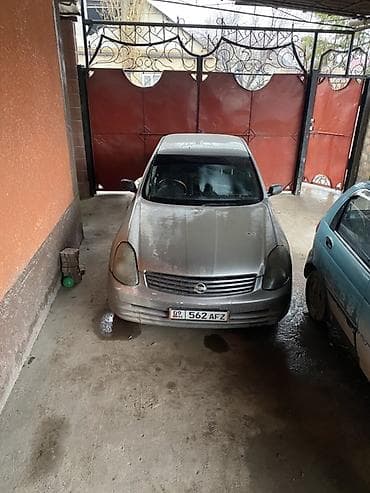 matiz: Nissan Skyline: 2003 г., Автомат, Бензин, Седан — 1