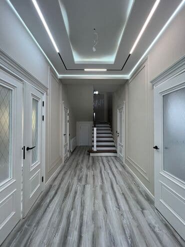 купить дом с большим участком: Дом, 210 м², 6 комнат, Агентство недвижимости, Дизайнерский ремонт — 11