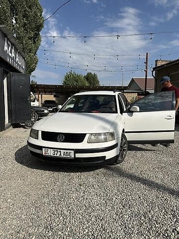 тормозные диски киа к5: Volkswagen Passat Variant: 2000 г., 1.6 л, Механика, Бензин, Универсал — 7