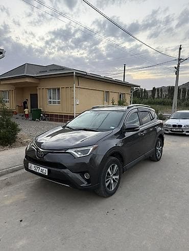 bwm e60: Toyota RAV4: 2018 г., 2.5 л, Автомат, Бензин, Кроссовер — 2