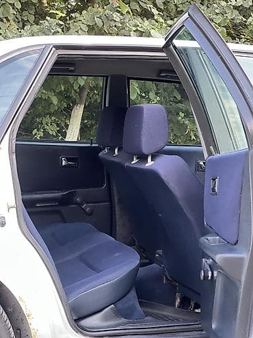 audi 2 2: Audi 80: 1993 г., 2 л, Механика, Газ — 7