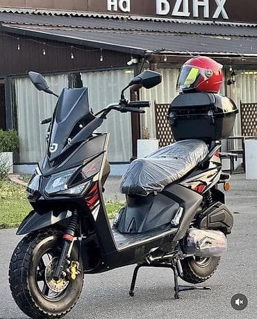 старый скутер: 🔥СКУТЕРА 🔥 Maxi / Q Max / Z Max / Samurai 🛵 💨 Удобный и — 2