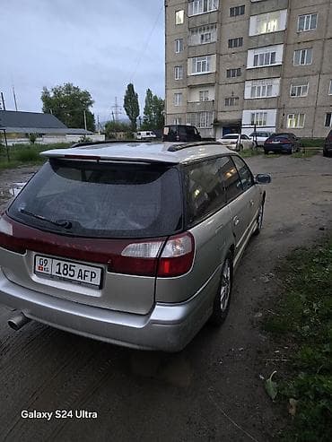 maxxis 29: Subaru Legacy: 1999 г., 2 л, Автомат, Бензин, Универсал — 3