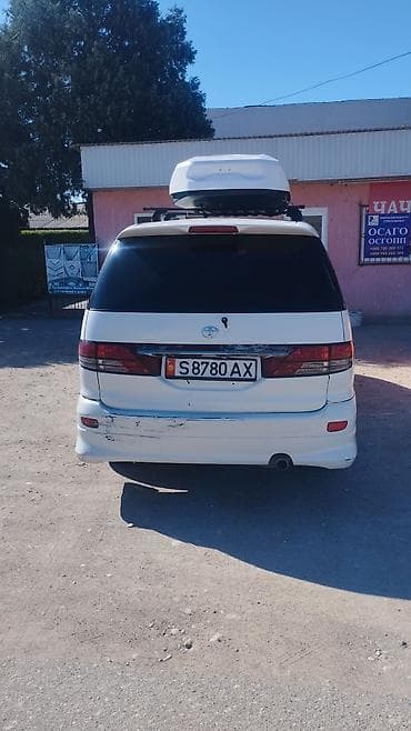 рулевая рейка королла 150: Toyota Estima: 2003 г., Минивэн — 4