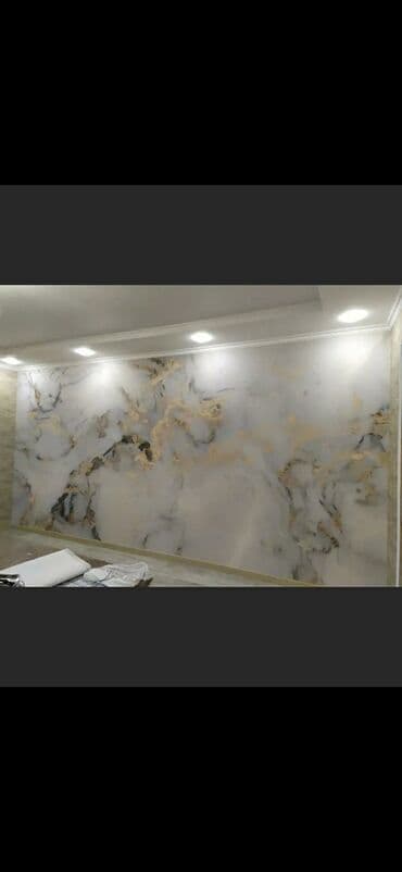 покраска стен водоэмульсионной краской цена бишкек: Обои чаптоо 6 жылдан ашык тажрыйба — 1