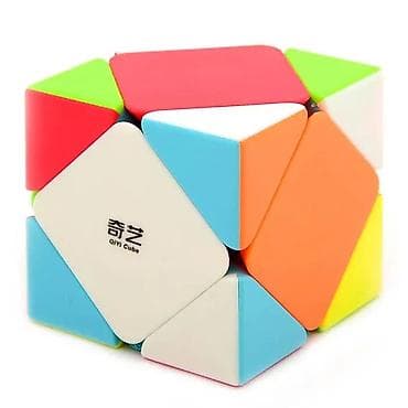 Детские электрокары: Головоломка Скьюб QiYi MoFangGe Skewb QiCheng является отличным — 4