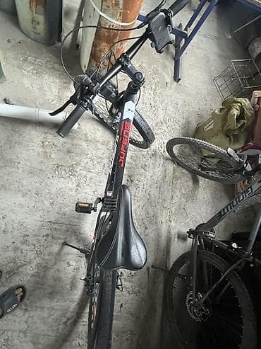 samebike c05 pro: Горный велосипед Jufeng (26") - Рама: алюминиевая, геометрия хардтейл — 5