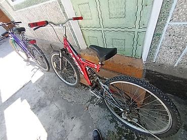 Тоо велосипеди, Lespo, Велосипед алкагы M (156 - 178 см), Болот — 2