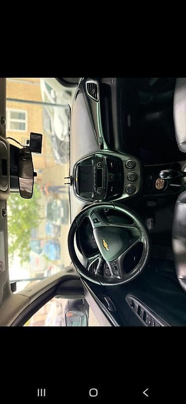 Chevrolet Spark: 2019 г., Автомат, Бензин, Хэтчбэк — 7