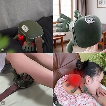 derma roller: Массажер Ручной массажер, Для шеи, Новый — 4