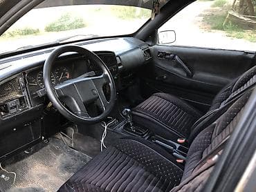 тактический очки: Volkswagen Passat: 1988 г., 1.8 л, Механика, Бензин, Седан — 5