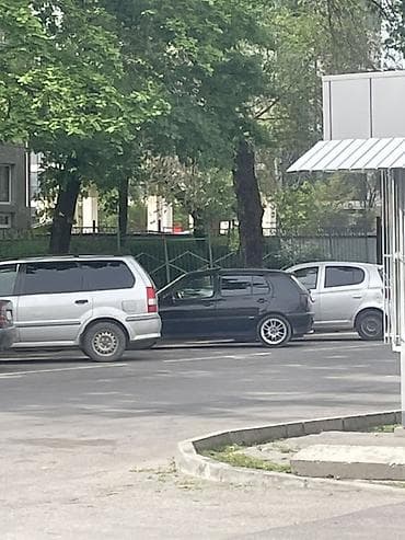 2 gz: Volkswagen Golf: 1993 г., 2.8 л, Хэтчбэк — 5