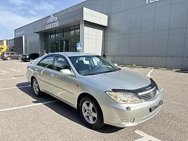 камри 1989: Toyota Camry: 2005 г., 2.4 л, Автомат, Бензин, Седан — 2