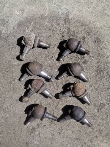 голф4: Шаровая опора Mercedes-Benz Б/у, Оригинал, Германия — 5