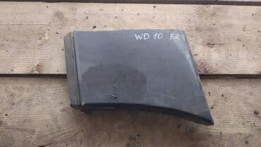 тормозные колодки nibk: Toyota Windom10 сапожок, Тойота Виндом10 кузовная накладка Передний — 1